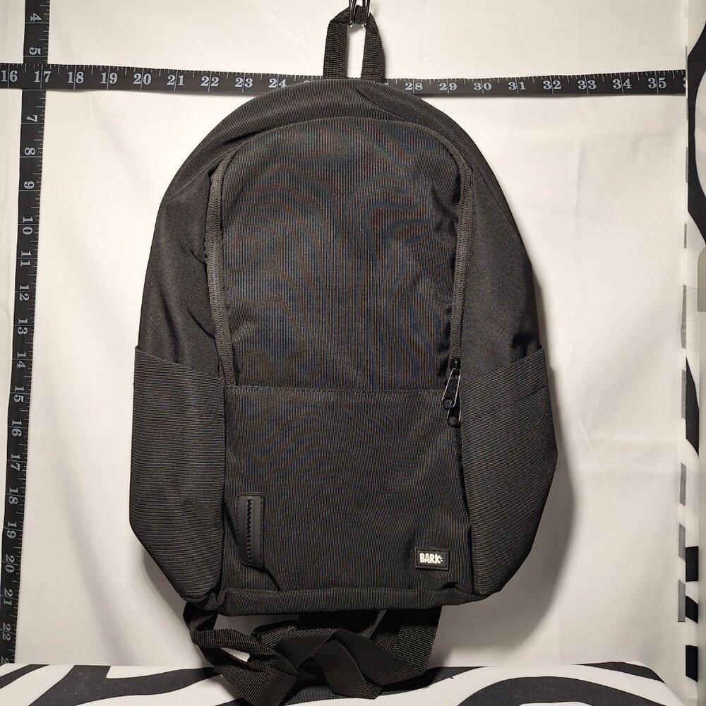 NWT Bark Backpack, Black